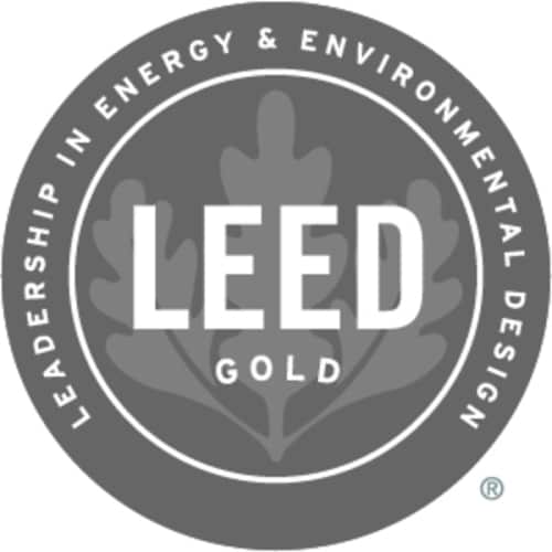 LEED Gold
