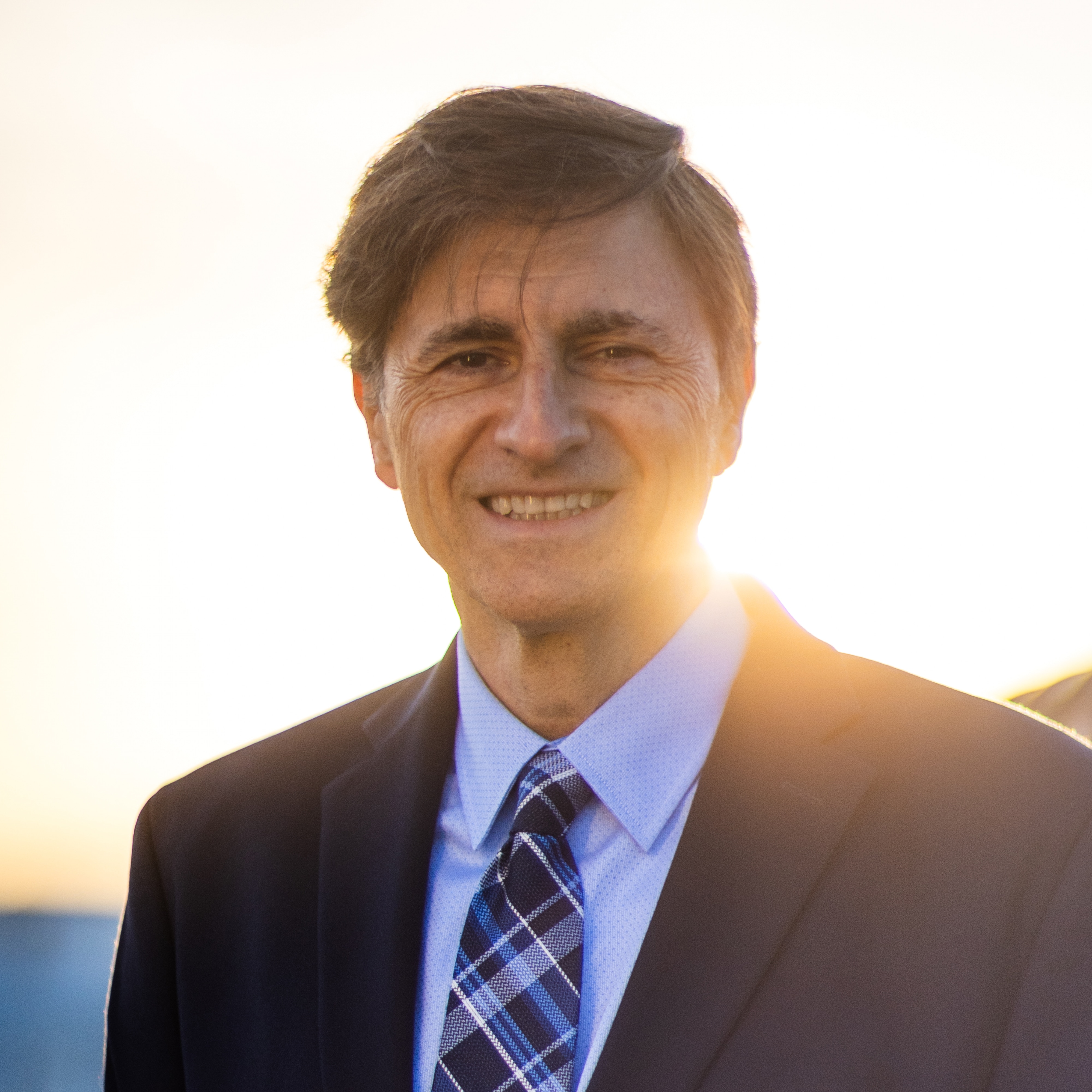 Guillermo Baudino headshot