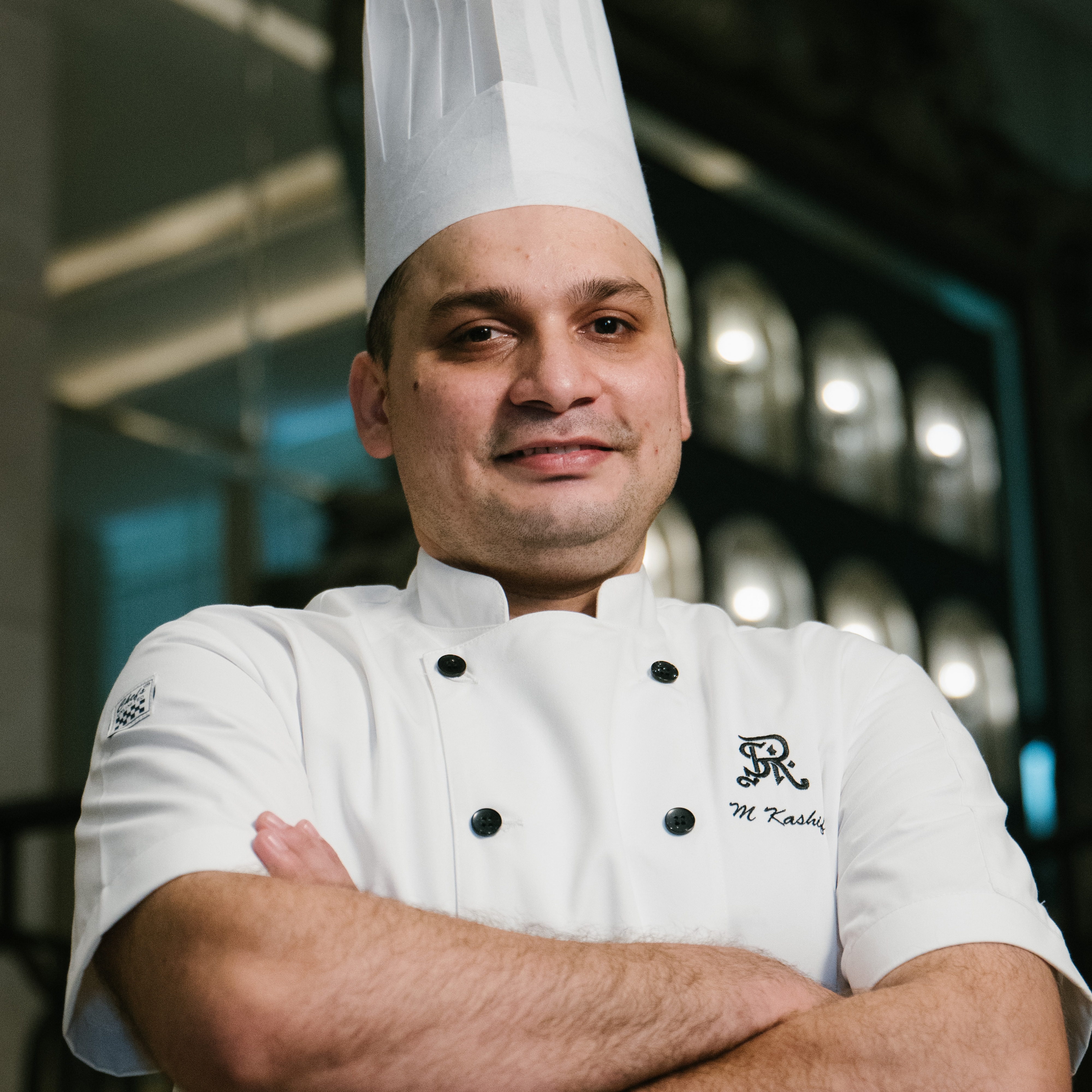 Kashif Khan headshot