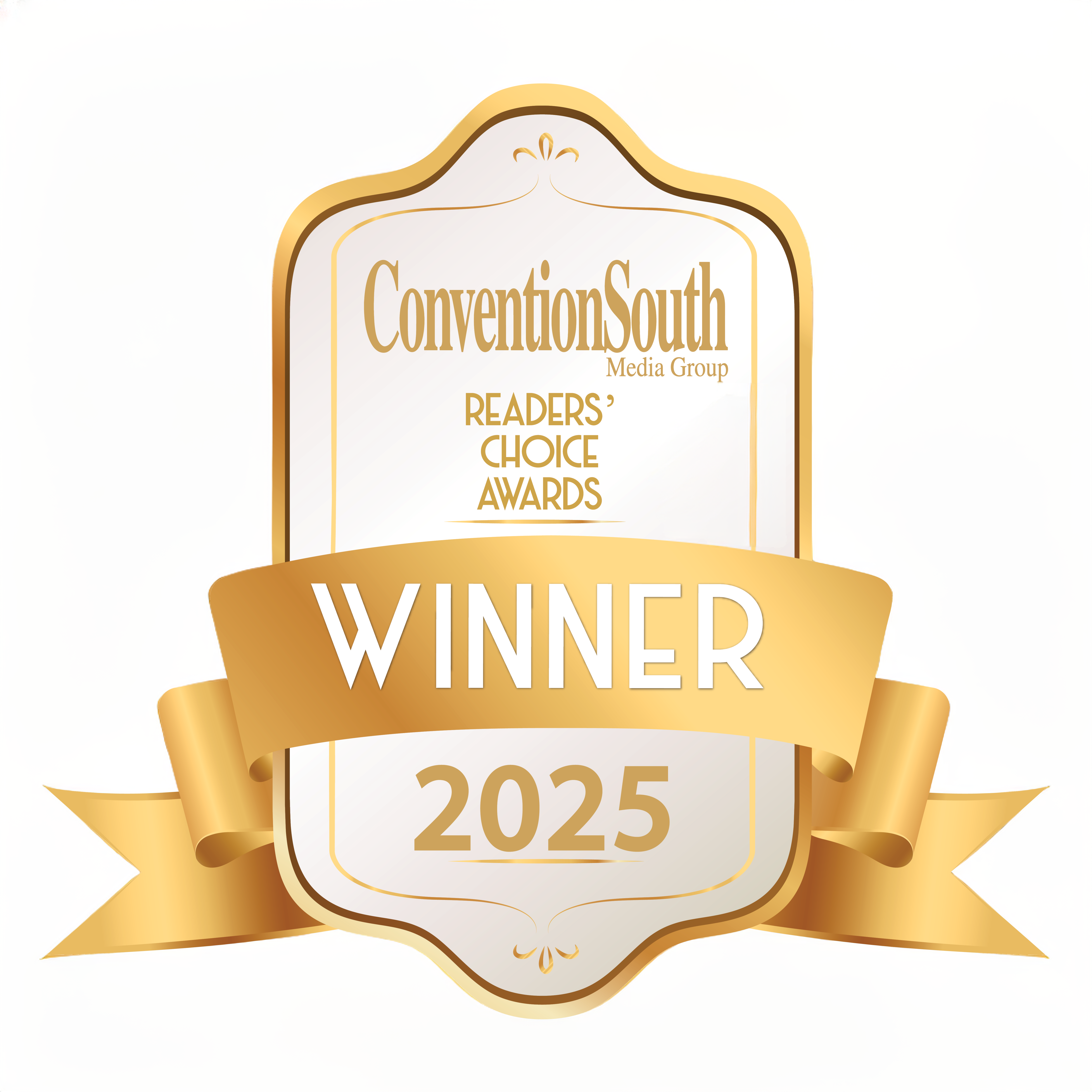 ConventionSouth Readers' Choice Award 2025