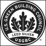 Leed Silver US Green Building Council Hotel