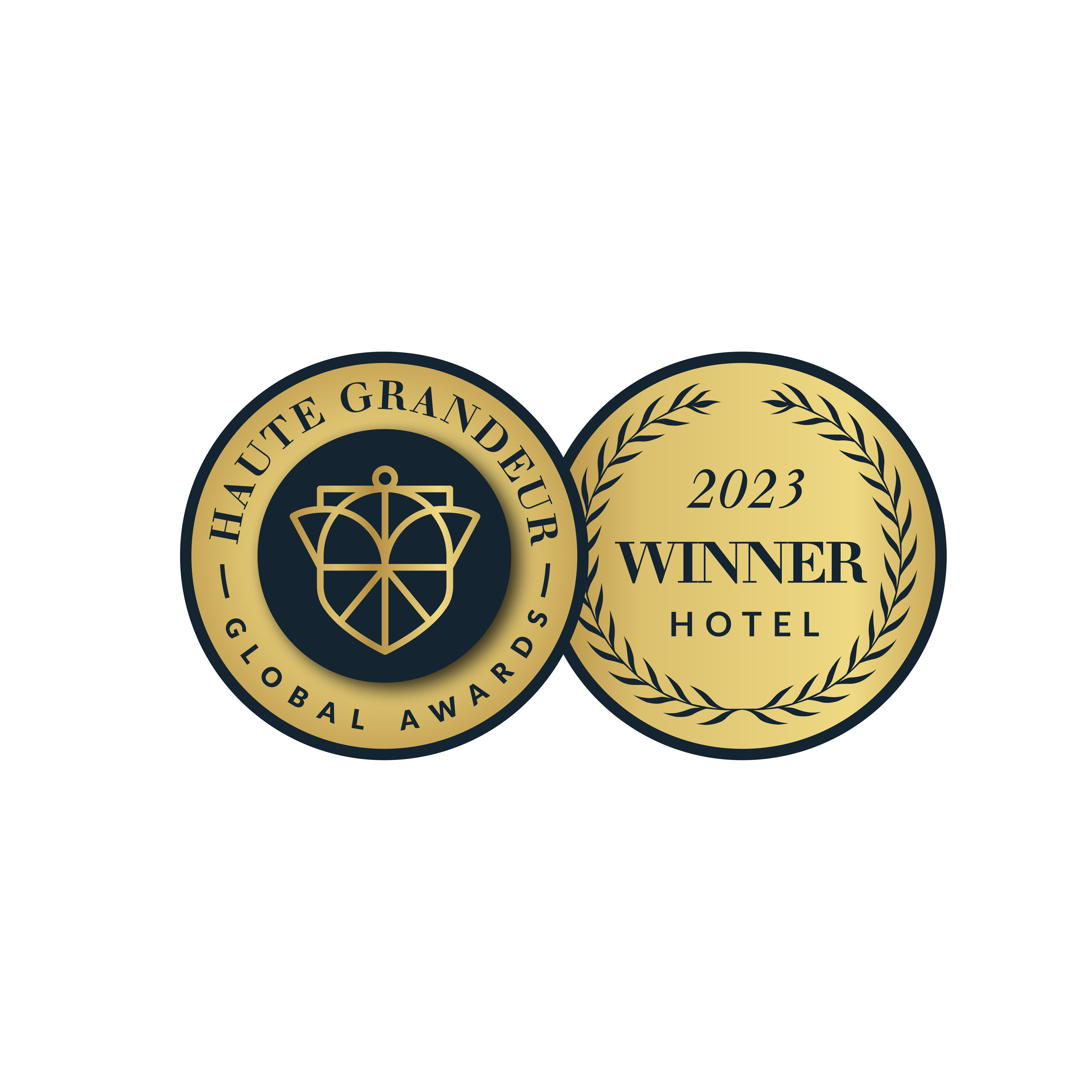 2023 Haute Grandeur Global Award Winner