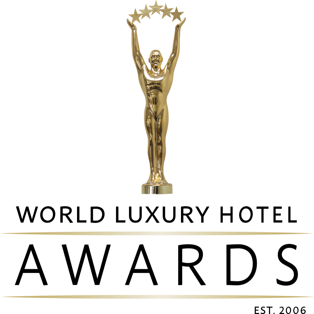 2023 World Luxury Hotel Awards logo