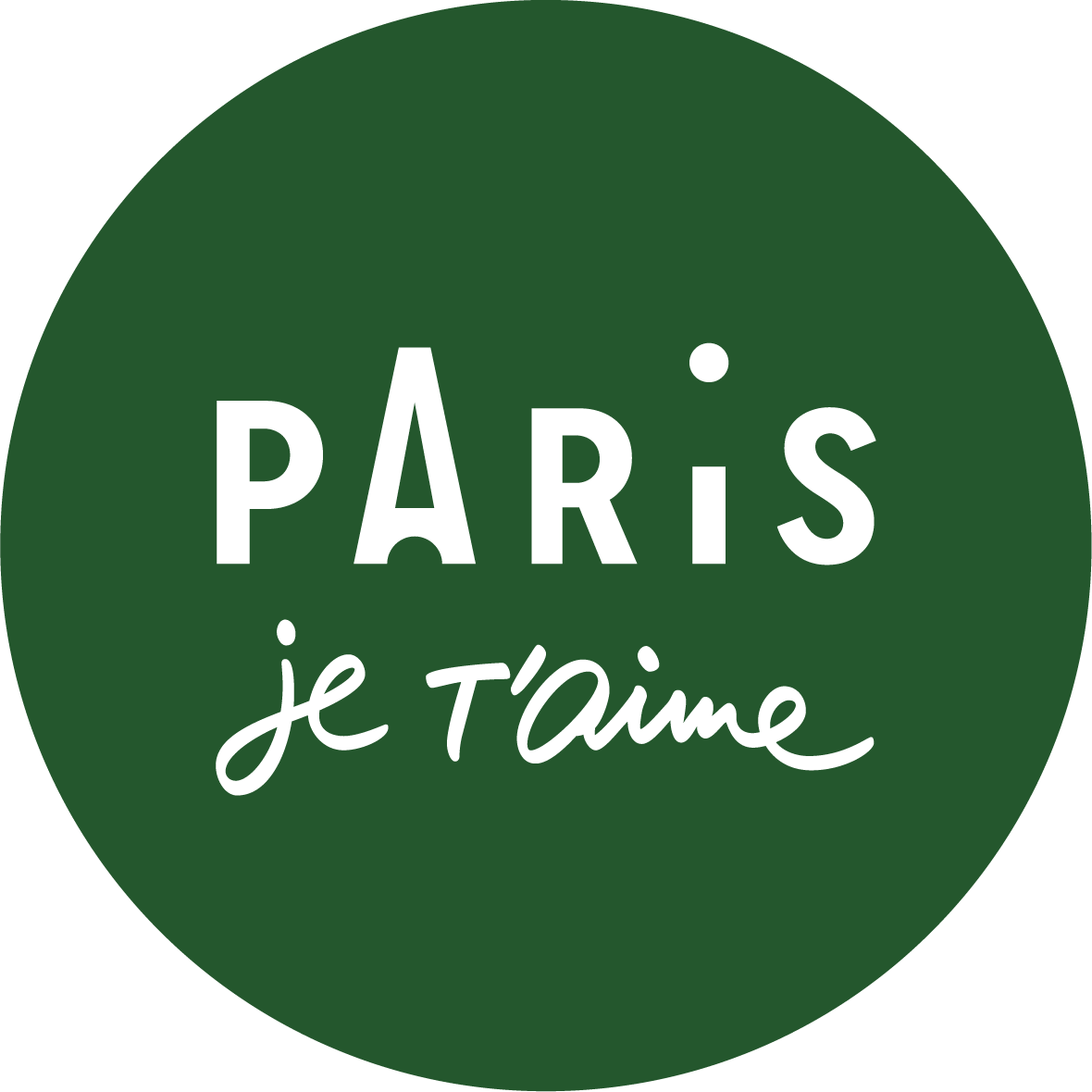Paris je t’aime