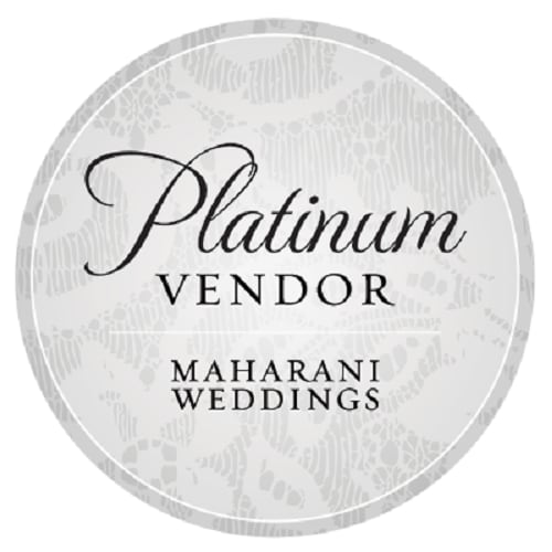 Platinum Vendor Maharani Weddings