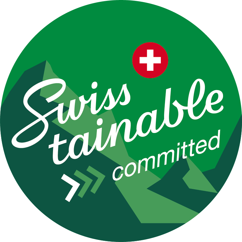 Swisstainable Committed Award