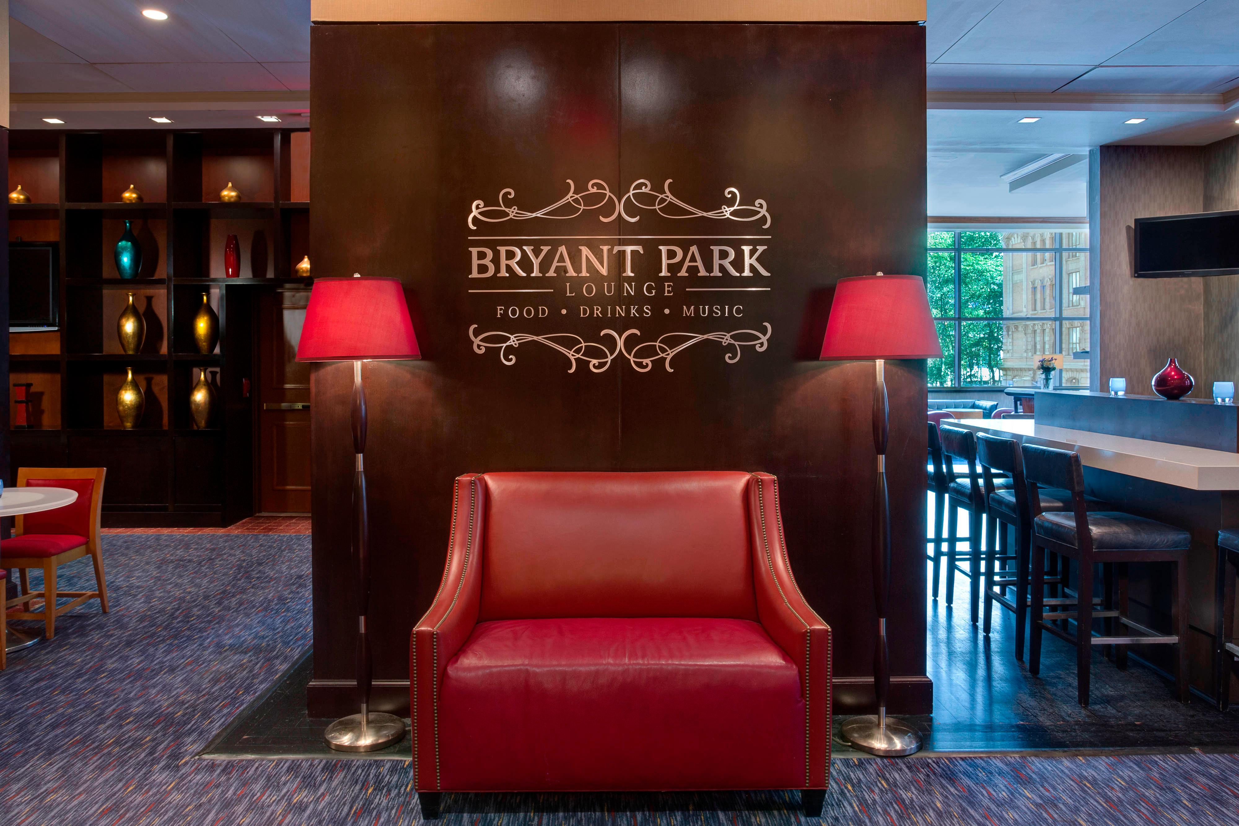 Bryant Park Lounge