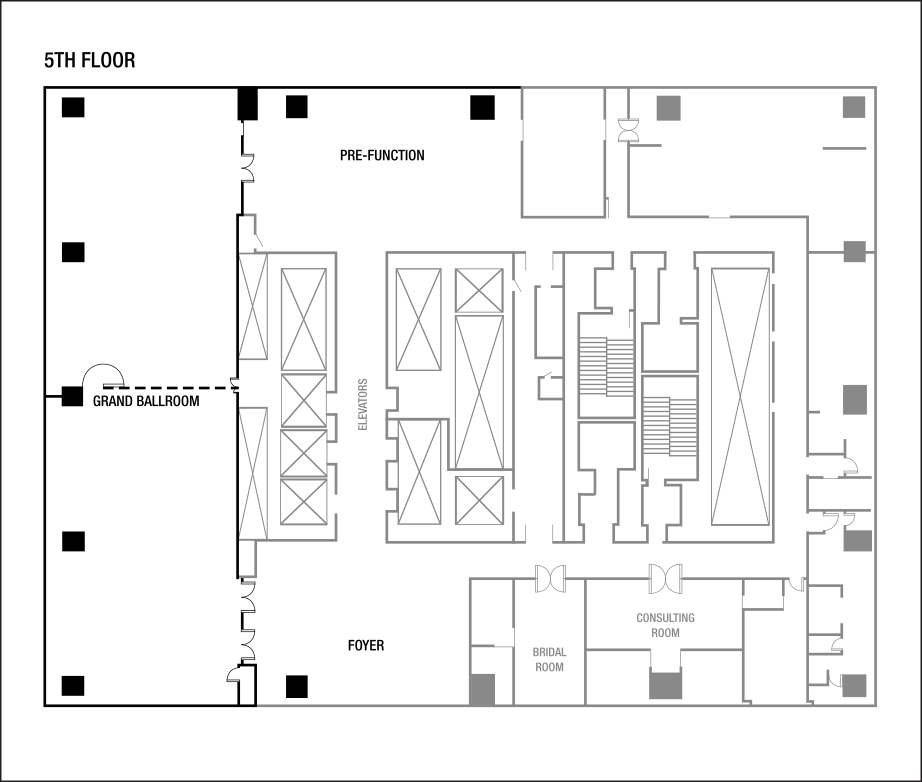 Meeting Room Floor Plans
