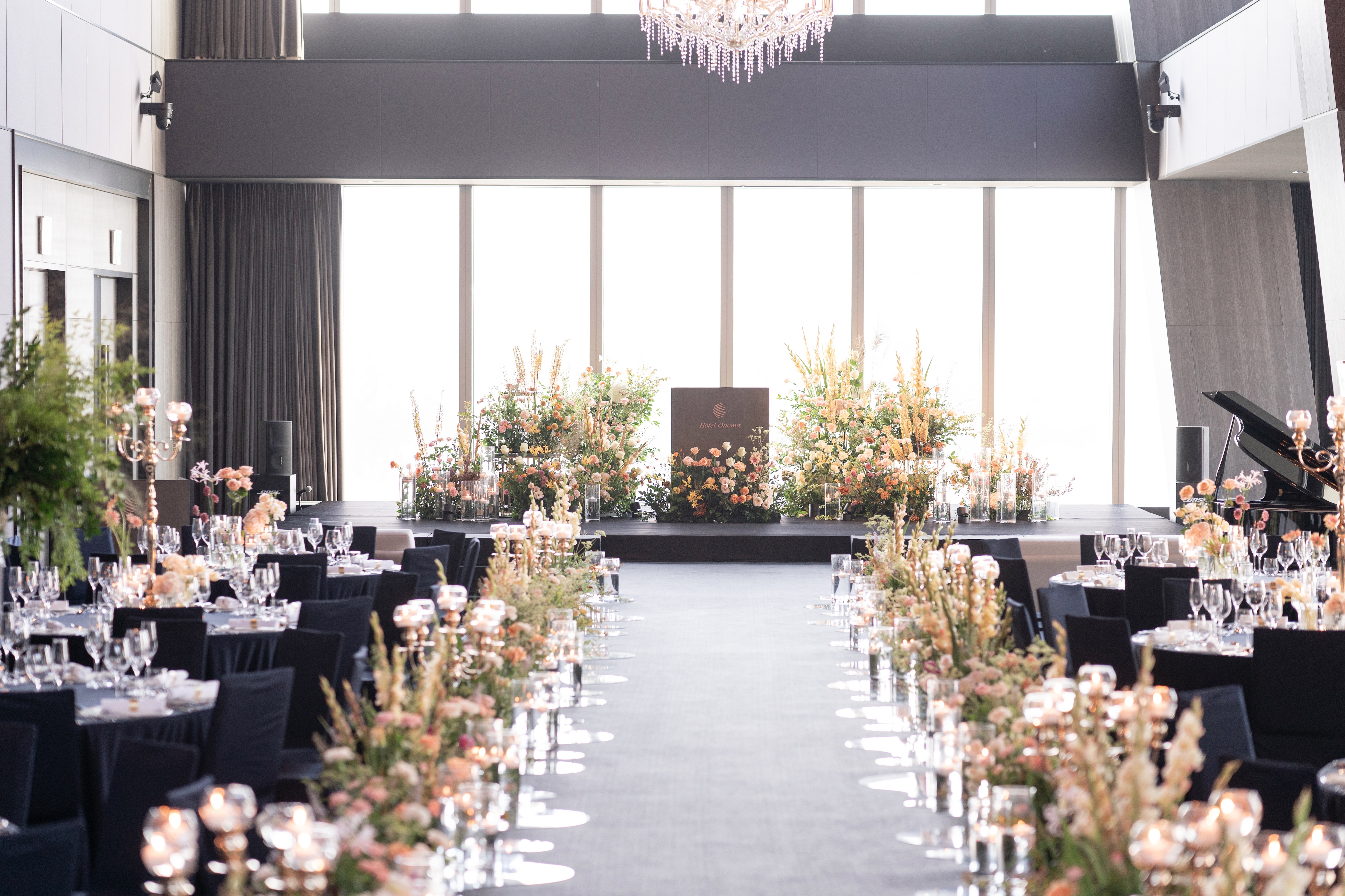 wedding venue