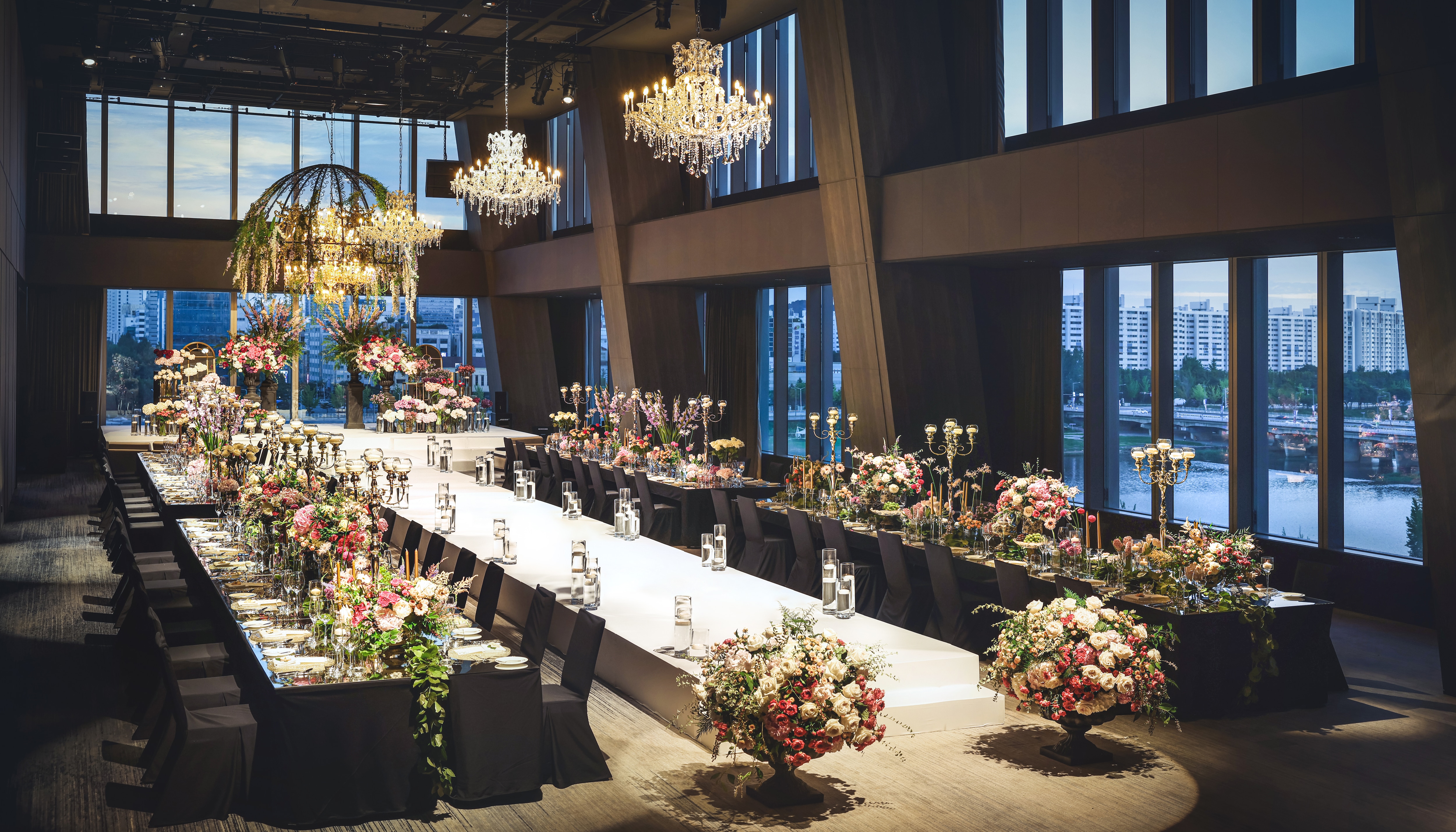 wedding venue