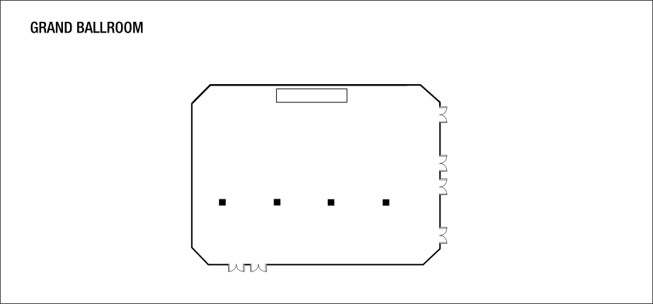 Meeting Room Floor Plans