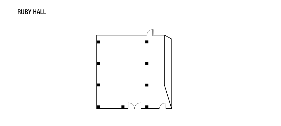 Meeting Room Floor Plans