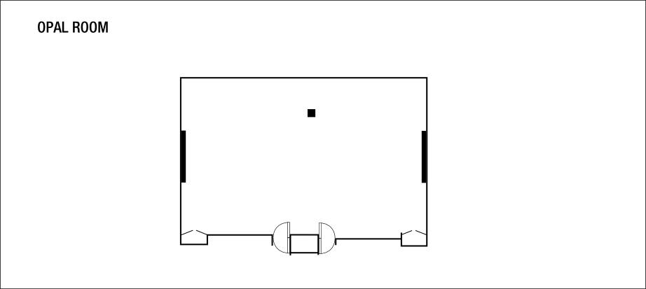 Meeting Room Floor Plans