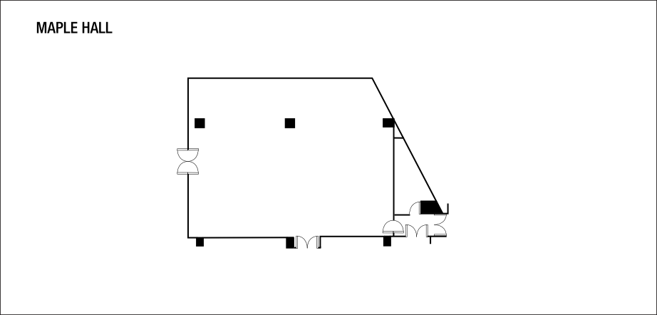 Meeting Room Floor Plans