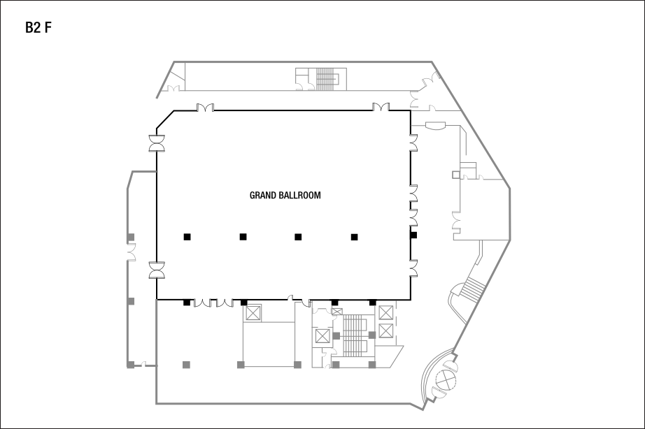 Meeting Room Floor Plans