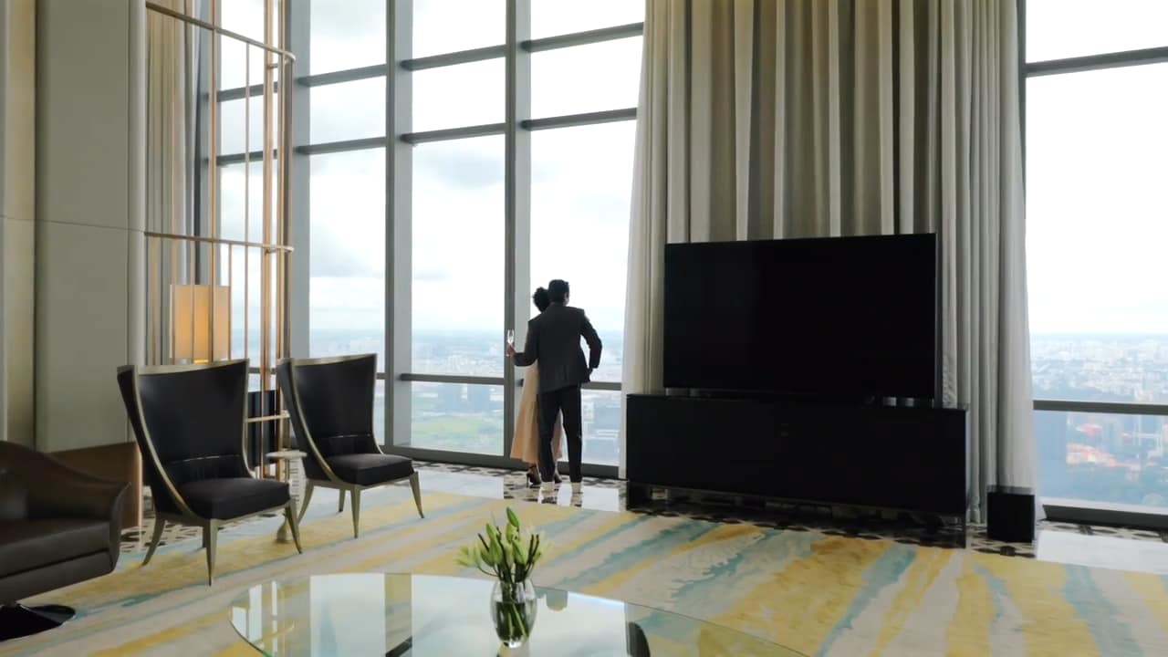 SGNAK Premium Room Poster Image