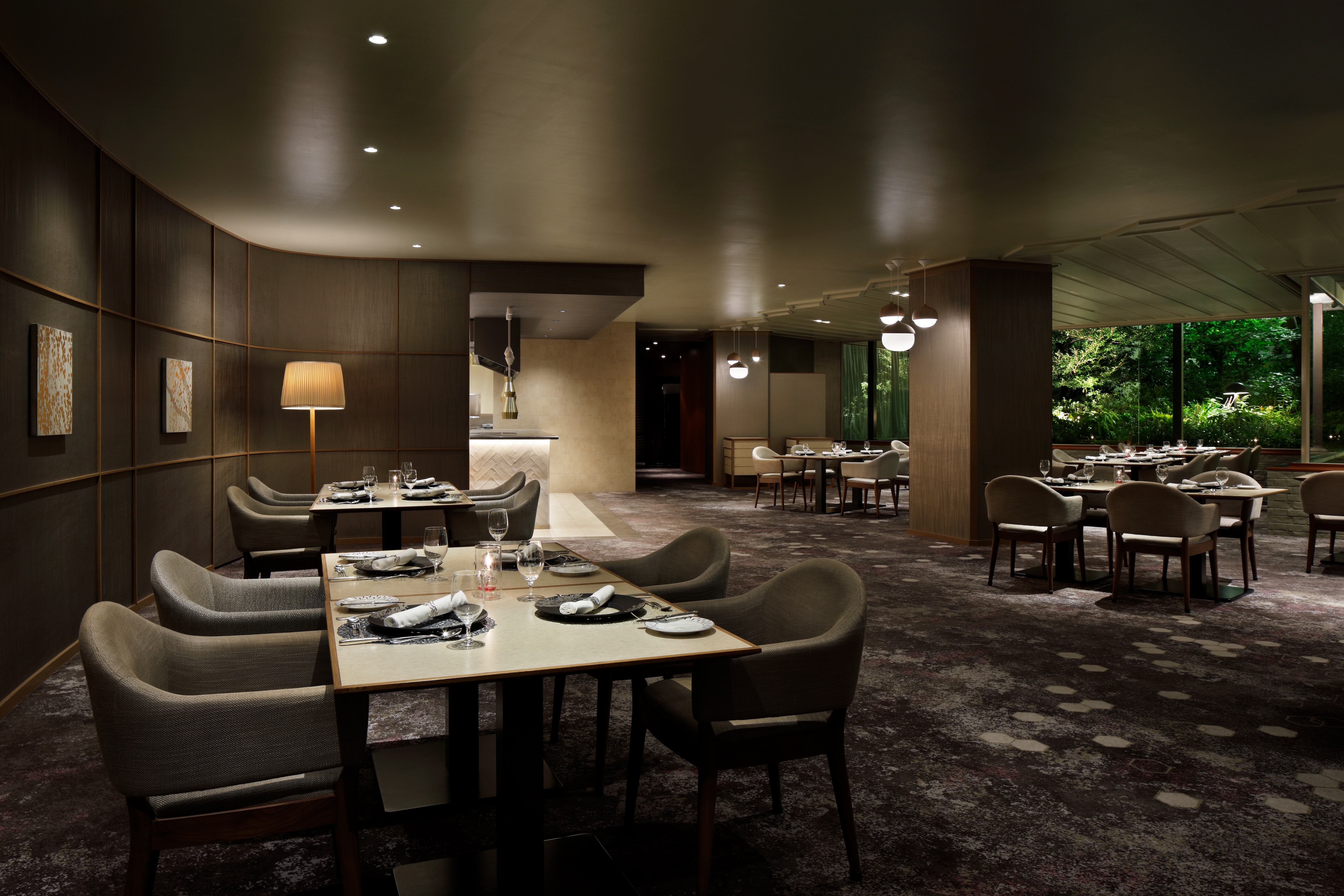 Main dining