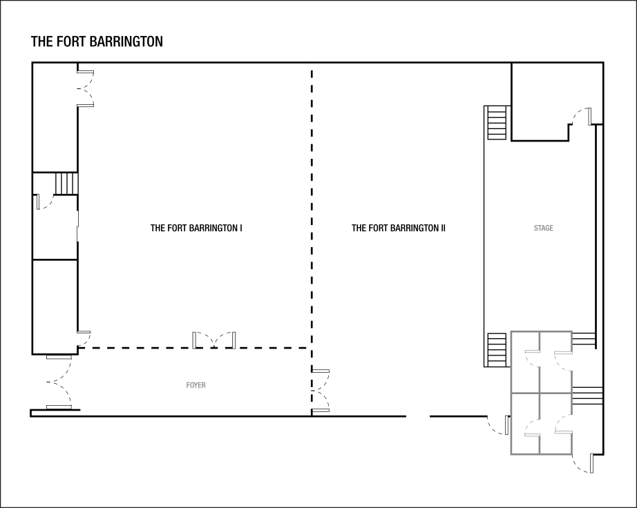 Meeting Room Floor Plans