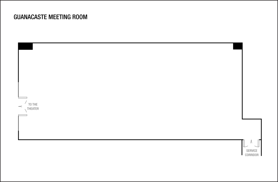 Meeting Room Floor Plans