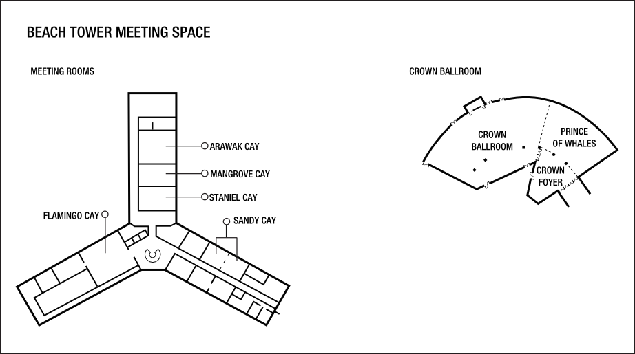 Meeting Room Floor Plans