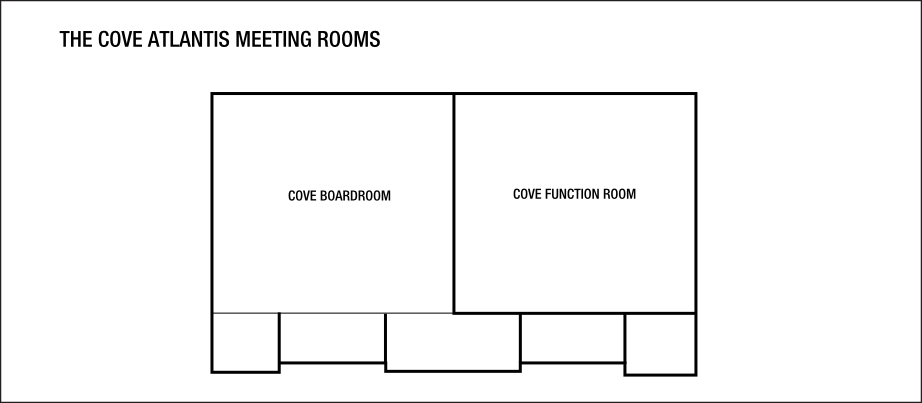 Meeting Room Floor Plans