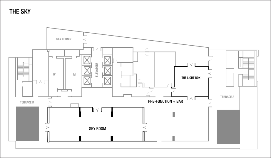 Planos de salas de reuniones