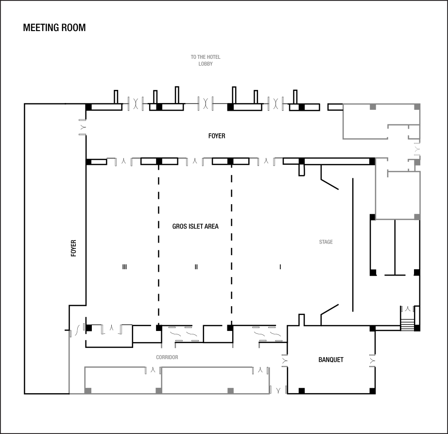 Meeting Room Floor Plans