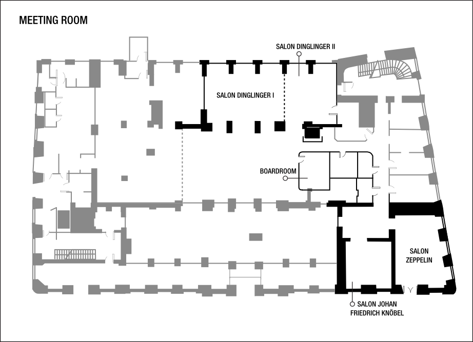 Meeting Room Floor Plans