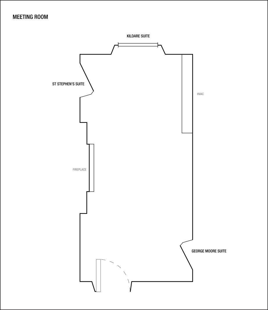 Meeting Room Floor Plans