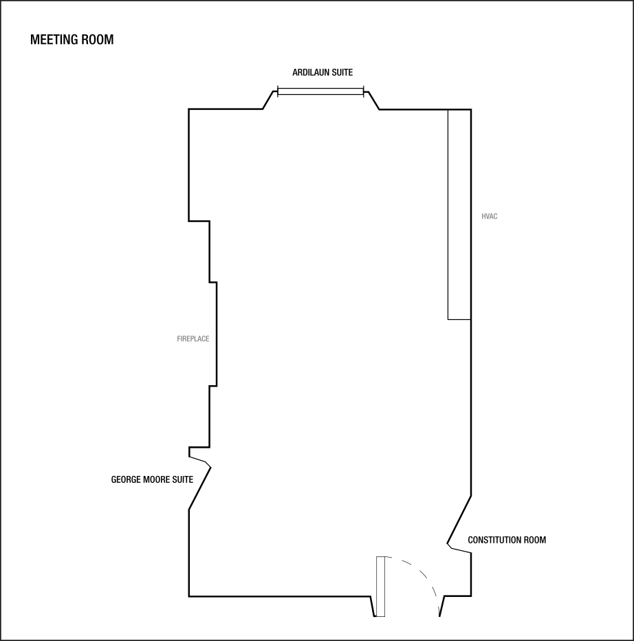 Meeting Room Floor Plans