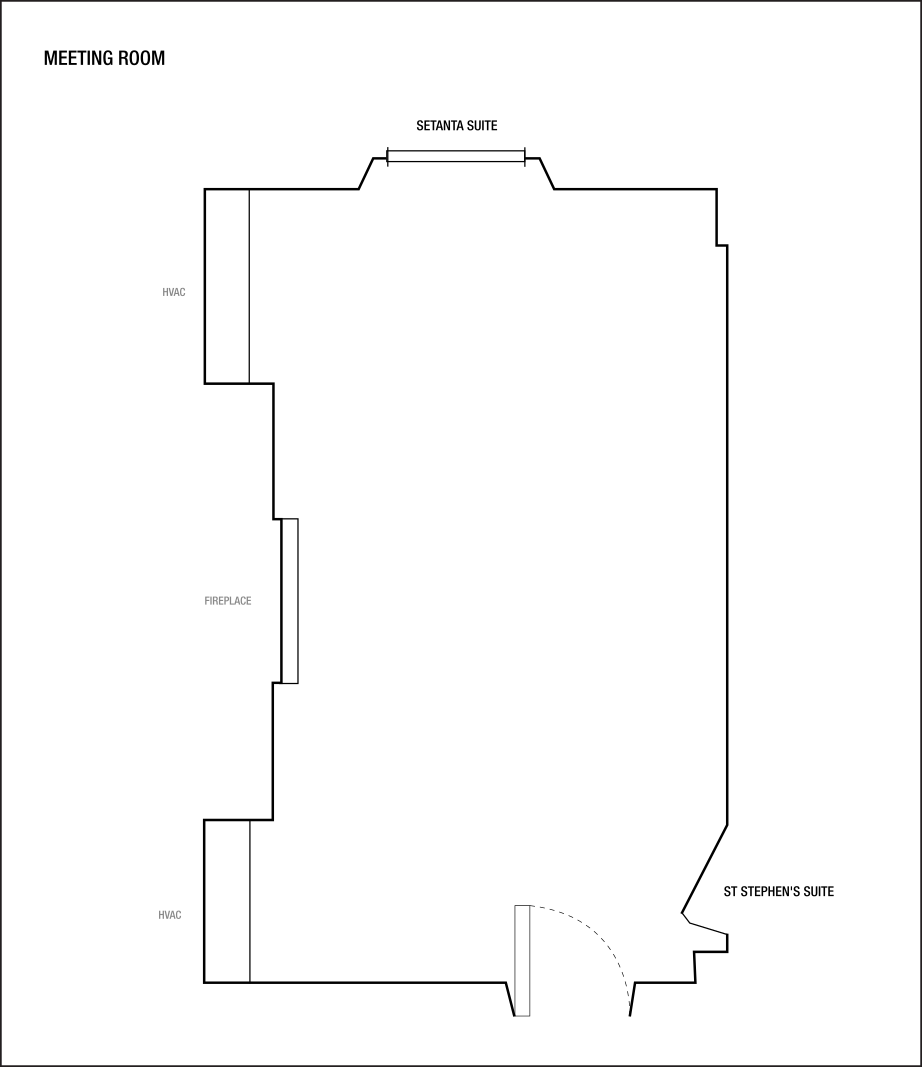 Meeting Room Floor Plans
