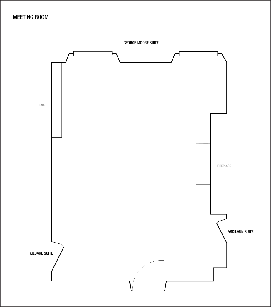 Meeting Room Floor Plans