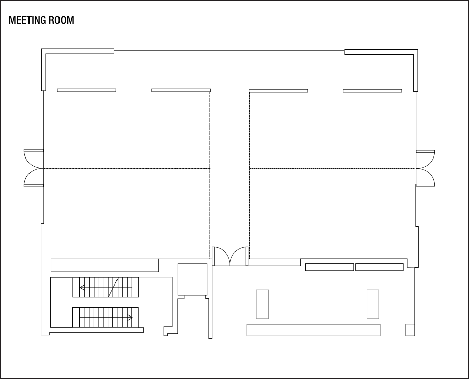 Meeting Room Floor Plans