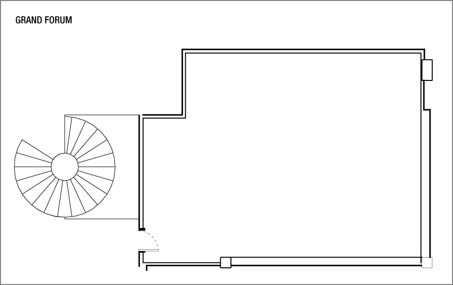 Meeting Room Floor Plans