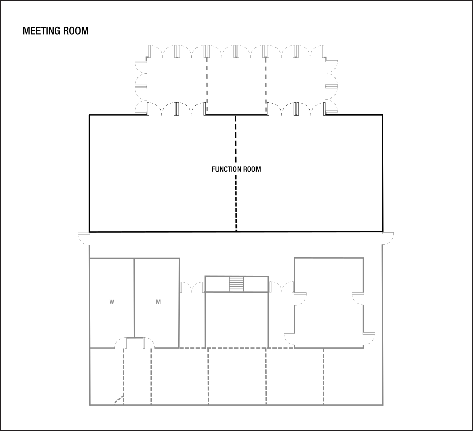Meeting Room Floor Plans