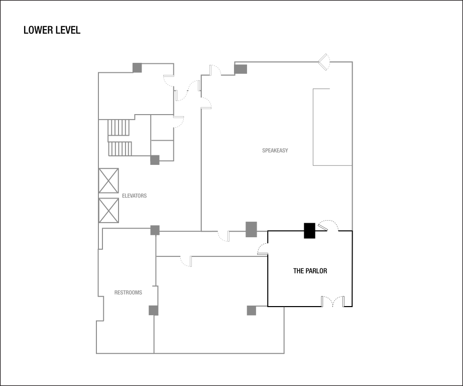 Meeting Room Floor Plans