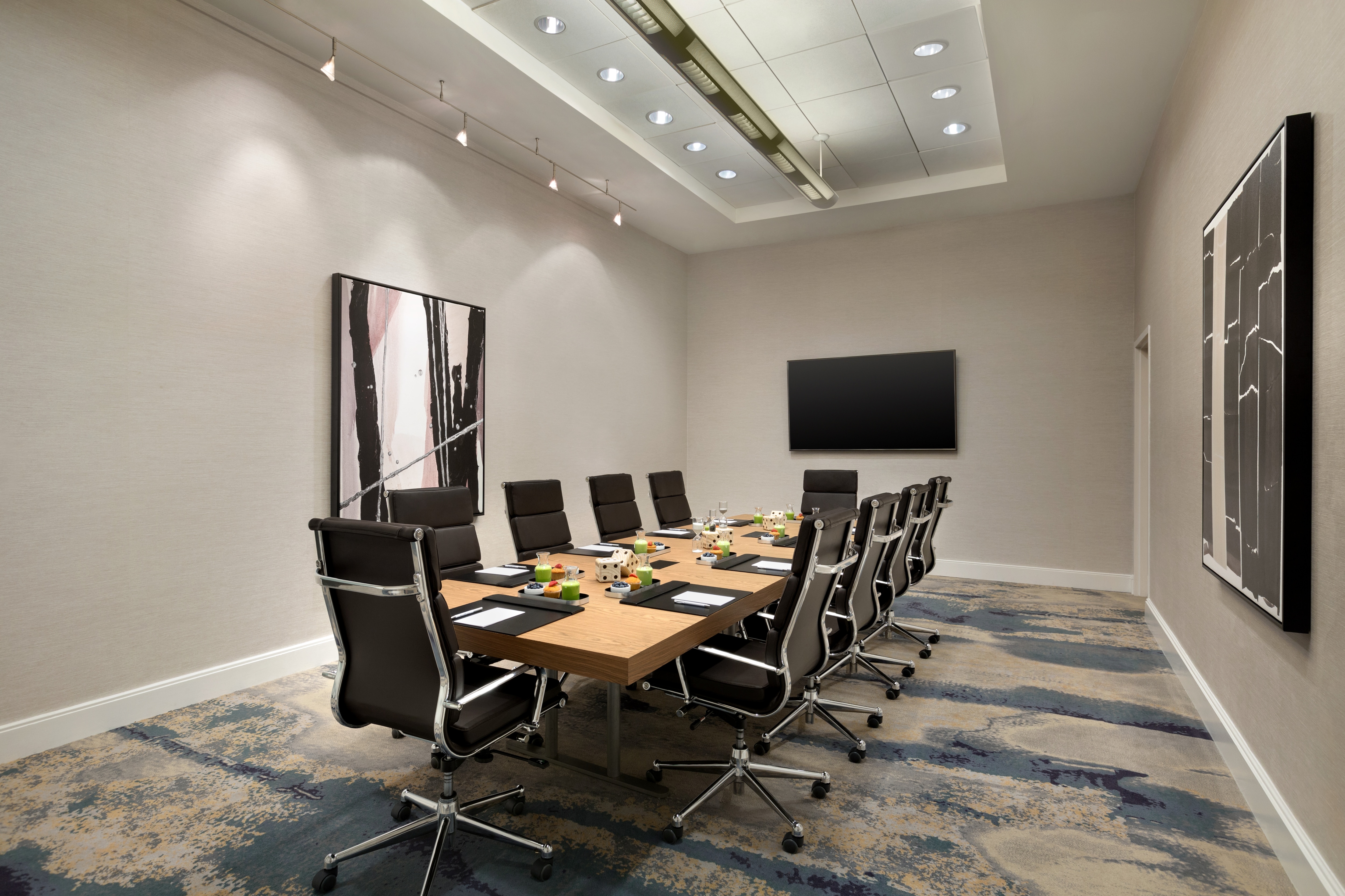 The Boardroom