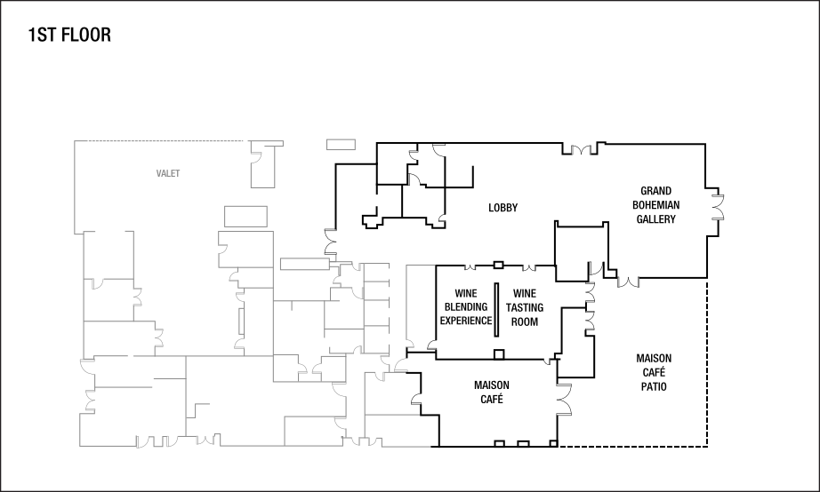 Meeting Room Floor Plans