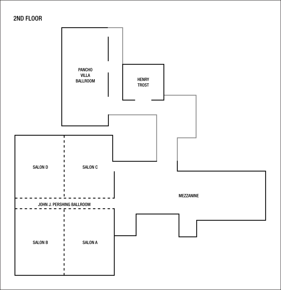 Meeting Room Floor Plans