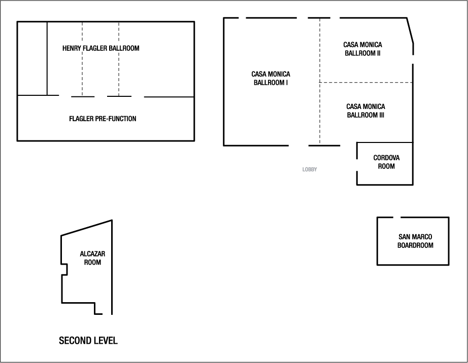 Meeting Room Floor Plans
