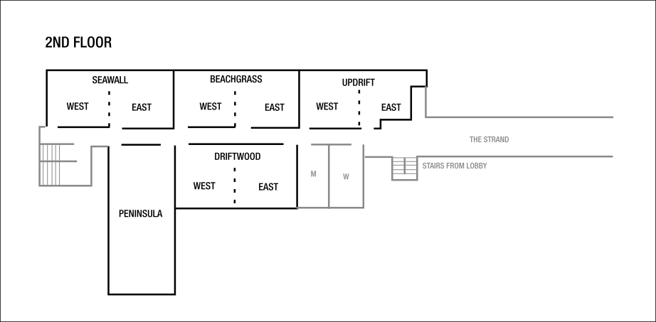 Meeting Room Floor Plans