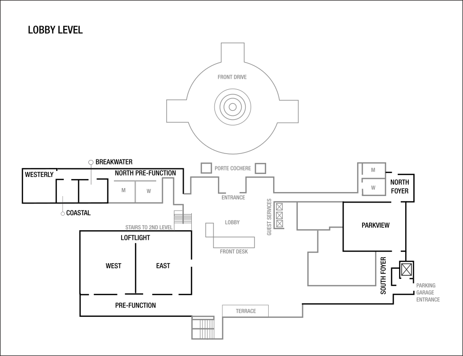Meeting Room Floor Plans