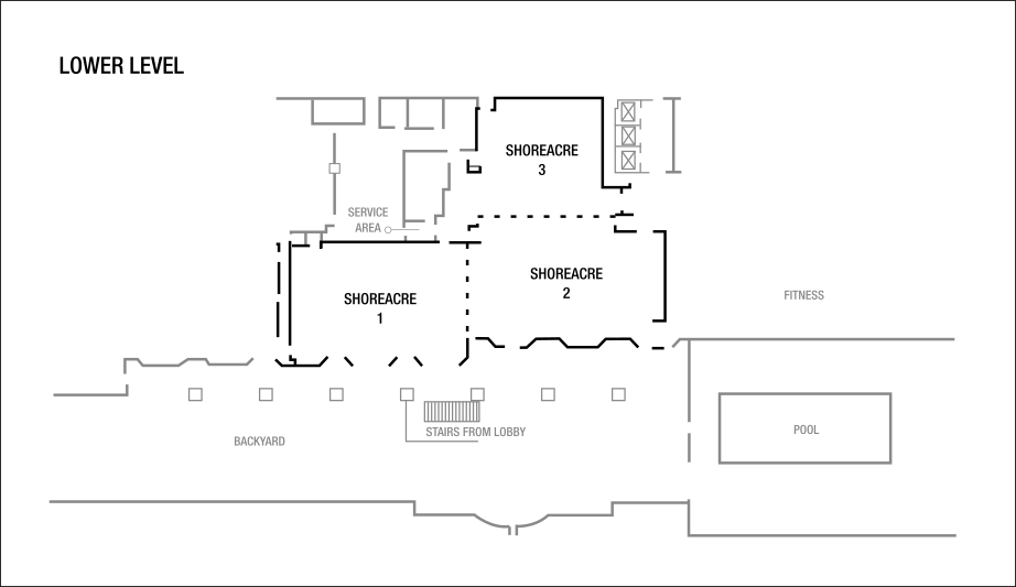 Meeting Room Floor Plans