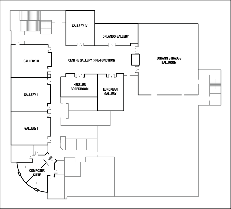 Meeting Room Floor Plans
