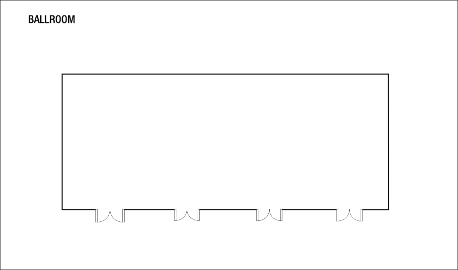 Meeting Room Floor Plans