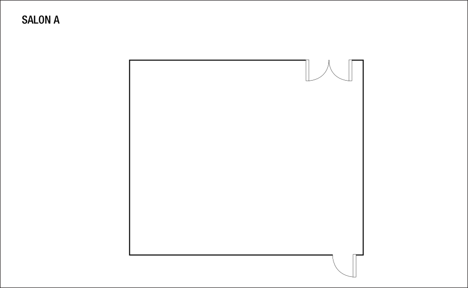 Meeting Room Floor Plans