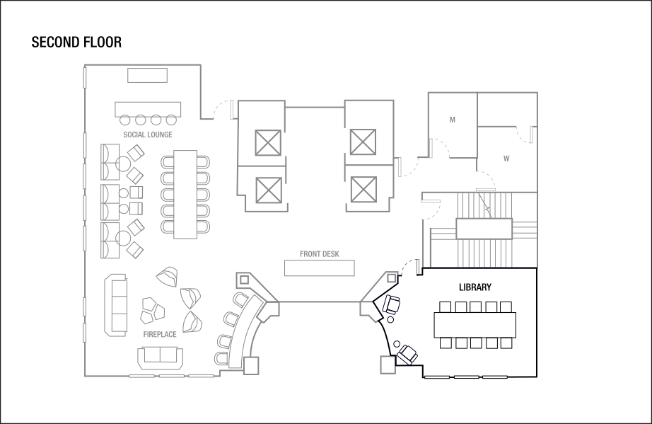 Meeting Room Floor Plans