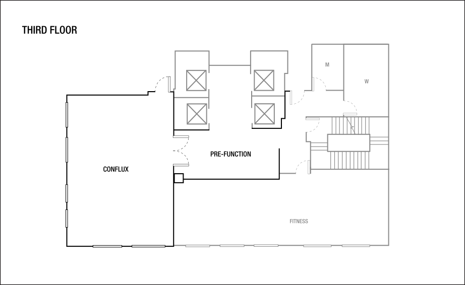 Meeting Room Floor Plans