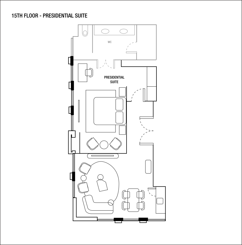 Meeting Room Floor Plans