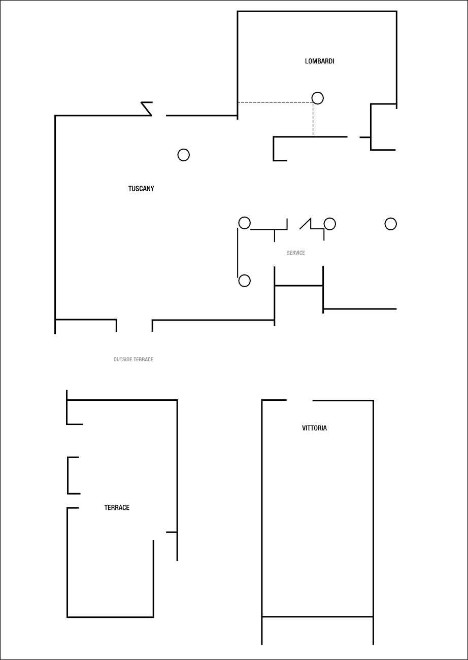 Meeting Room Floor Plans